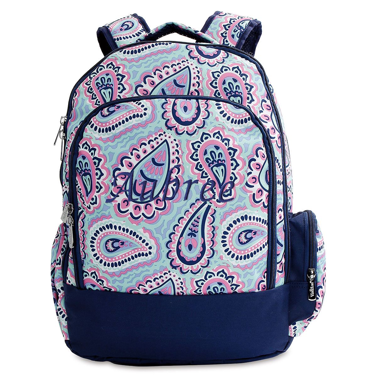 personalized sophie backpack lillian