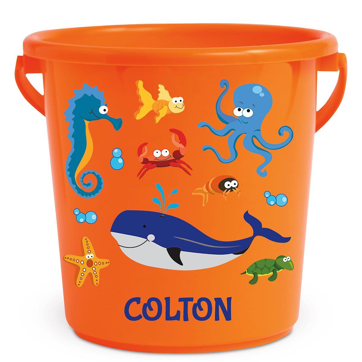 beach buckets wholesale