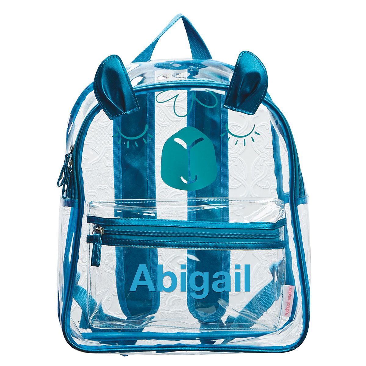 girls llama backpack