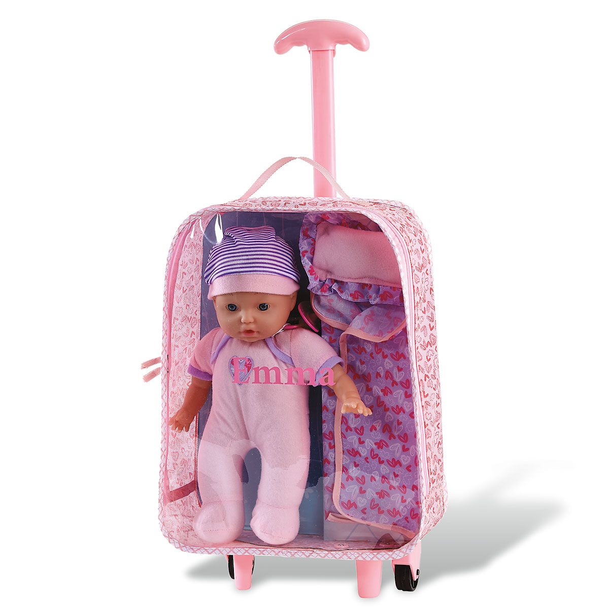 baby doll pack n play