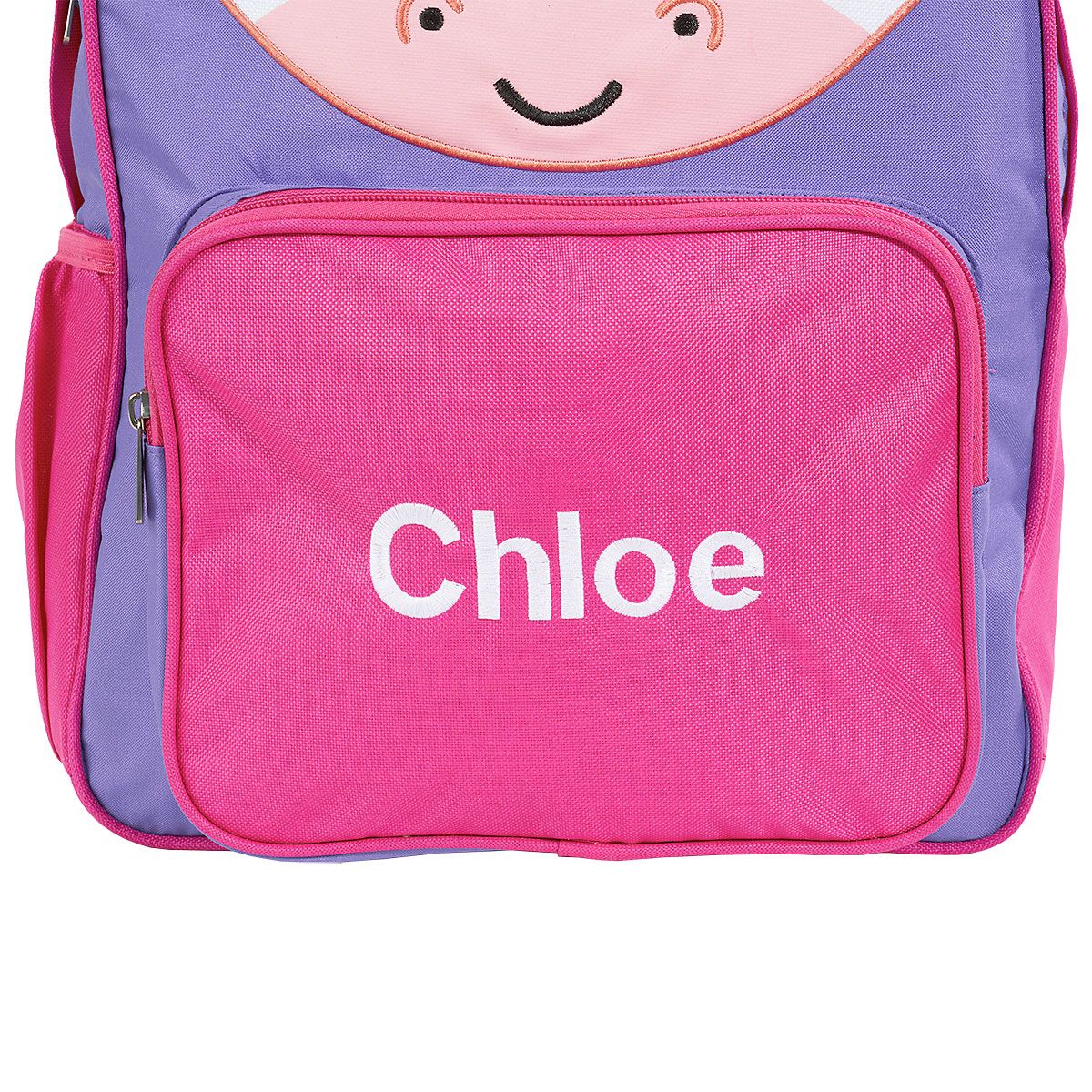 personalized unicorn backpack and lunchbox