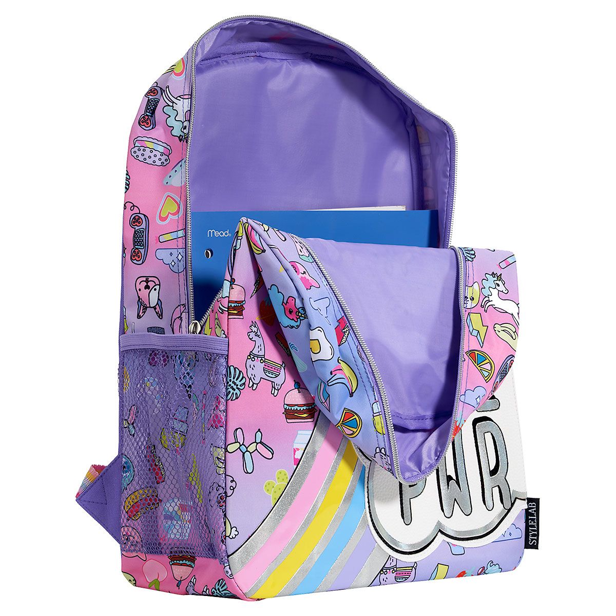 girl squad backpack