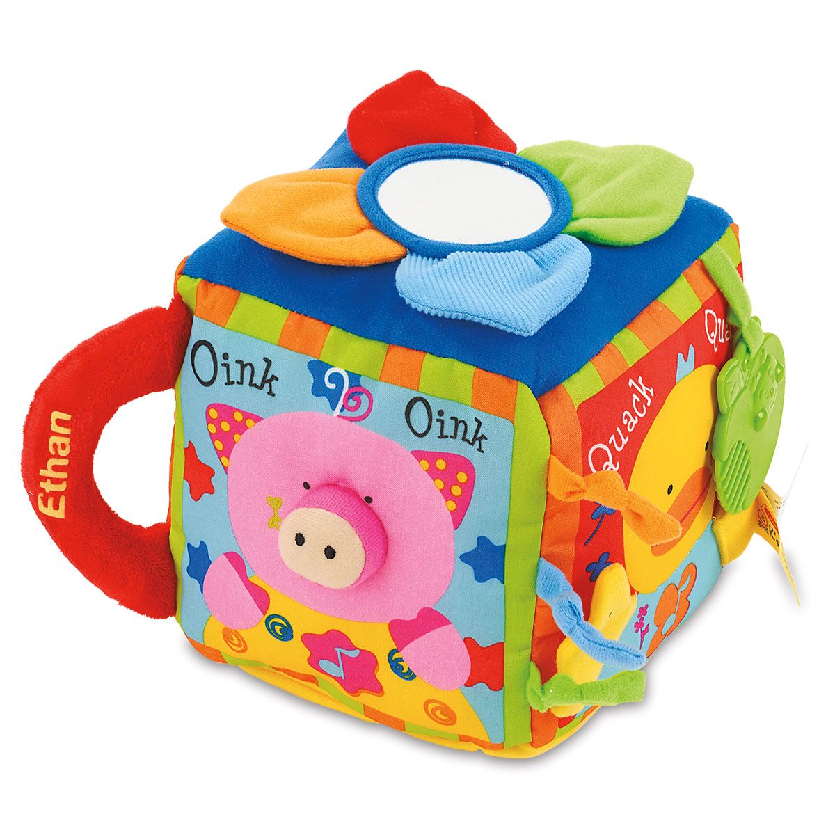 melissa and doug musical cube