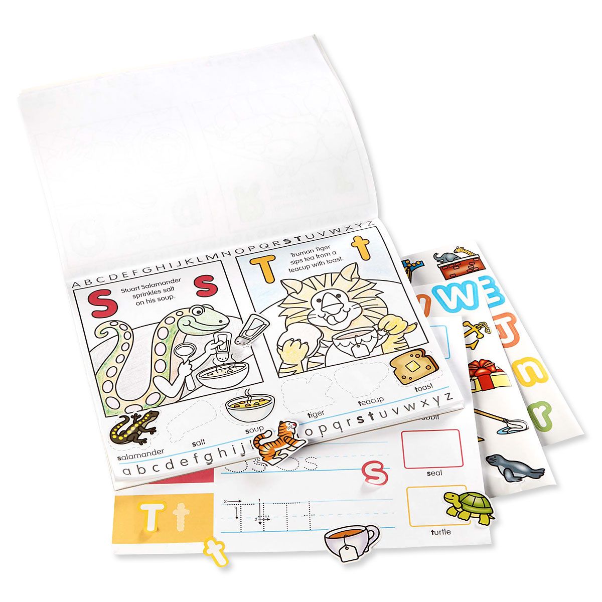 melissa and doug activity pad