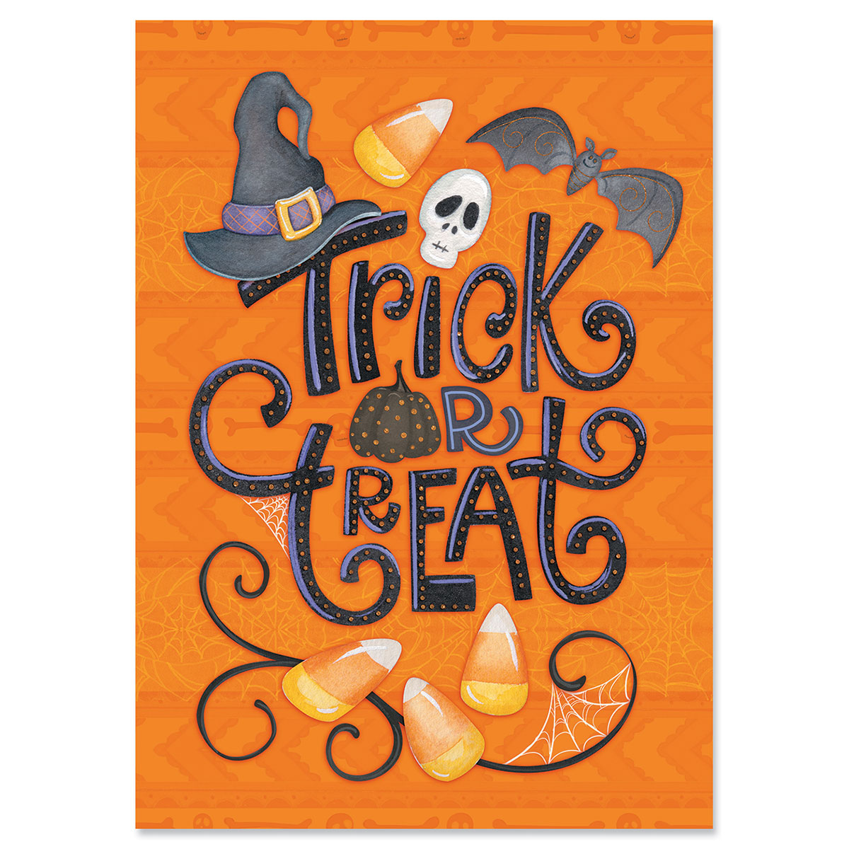Get Spooky Halloween Cards Lillian Vernon