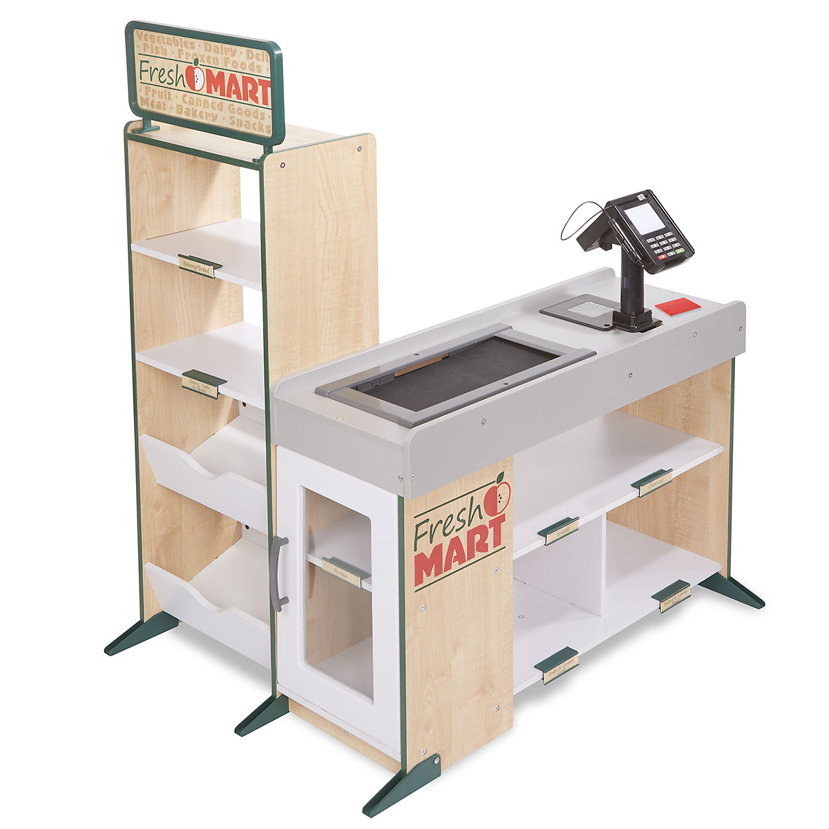 Fresh Mart Grocery Store by Melissa & Doug®