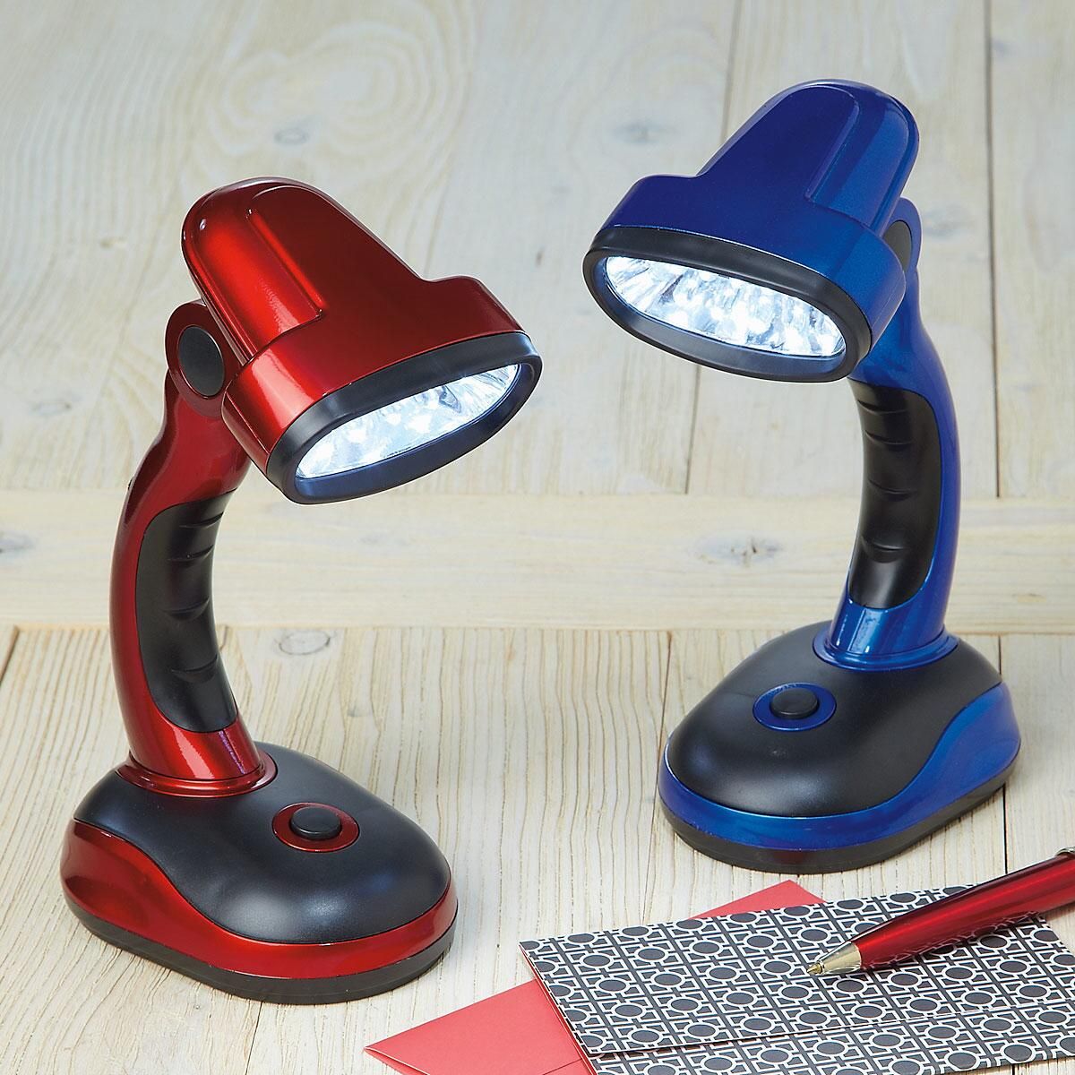 luxe cordless led desk lamp