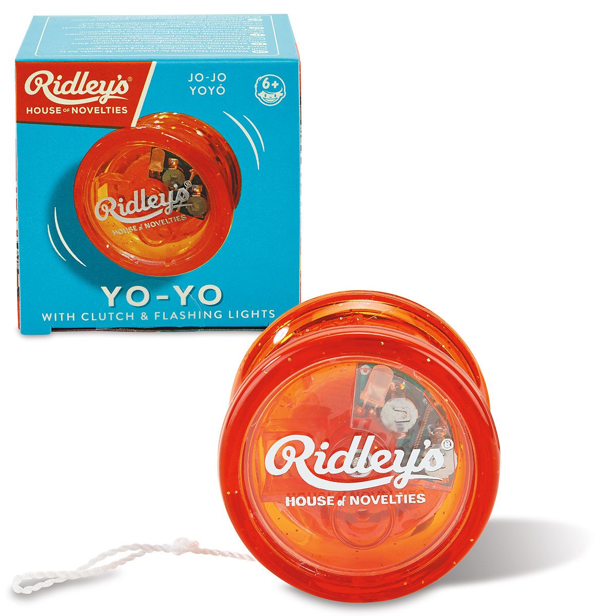 ridleys yoyo