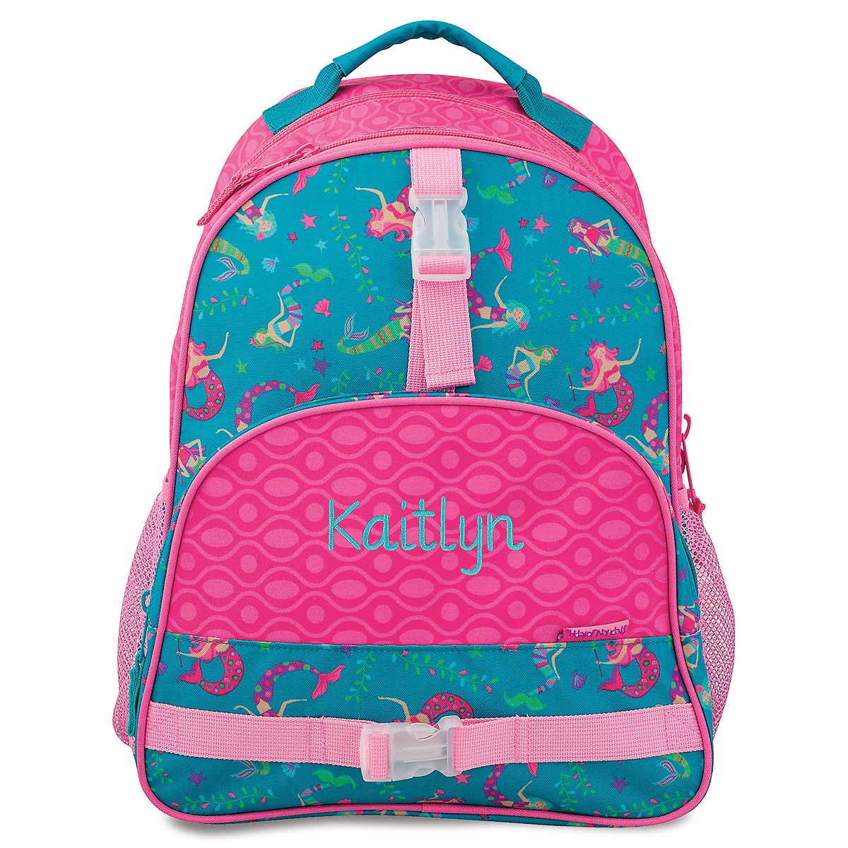 glitter mermaid backpack