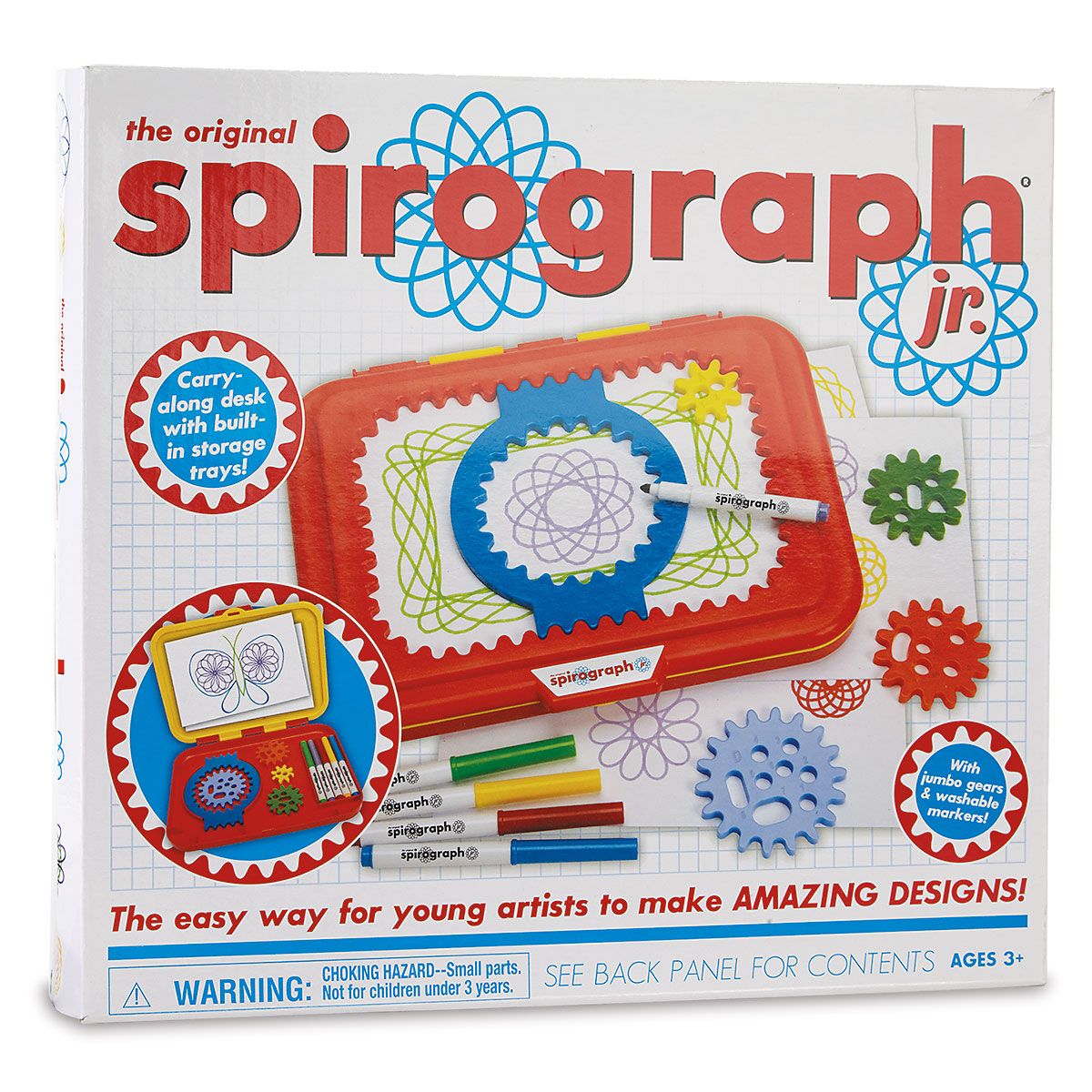 spirograph junior smyths
