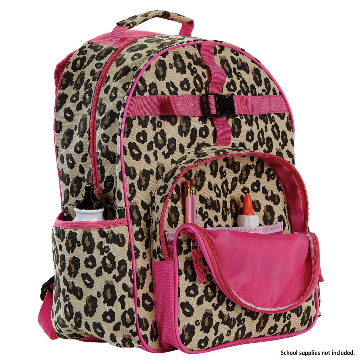 Leopard Spots Backpack | Lillian Vernon