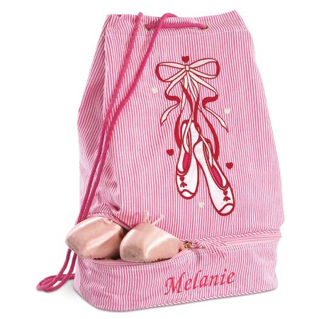 Pink Ballet Bag | Lillian Vernon