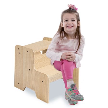 Personalized Step Stools by Melissa & Doug® | Lillian Vernon