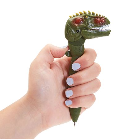 T-Rex Pen | Lillian Vernon