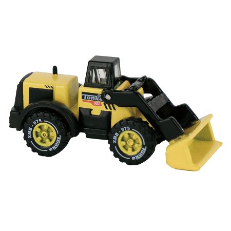 World's Smallest Tonka Front Loader | Lillian Vernon