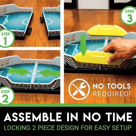 Soccer Shootout LED Game | Lillian Vernon