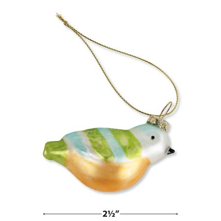 Wild Birds Ornaments Lillian Vernon