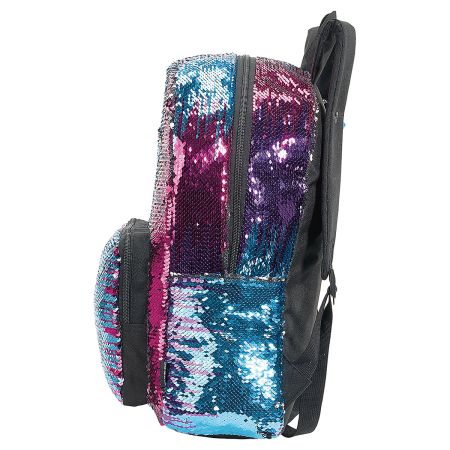 Magic sequin backpack rainbow shop