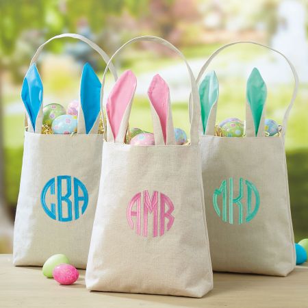 Easter totes sale