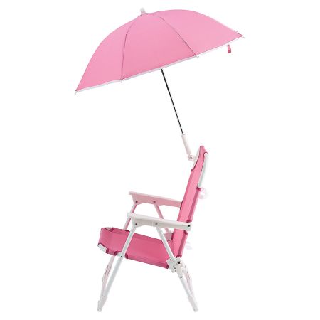 Personalized Child Size Umbrella Beach Chair Lillian Vernon