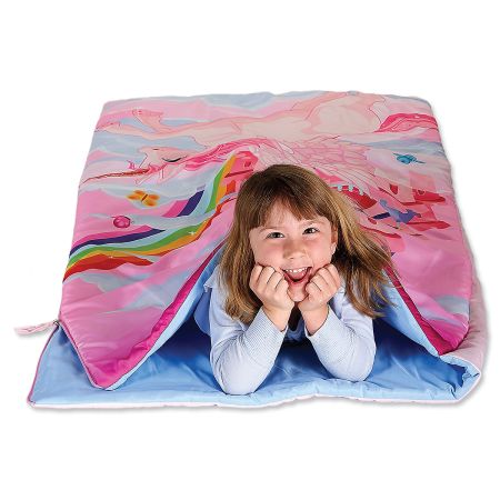 Unicorn Personalized Sleeping Bag