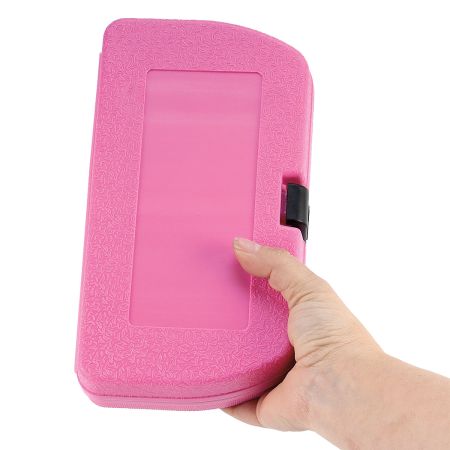 Pink Tool Set - 35 Piece | Lillian Vernon