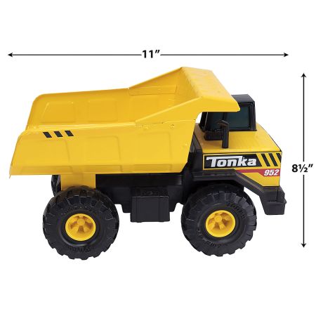 Tonka Personalized Dump Truck 
