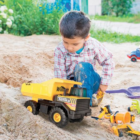 Tonka Personalized Dump Truck 