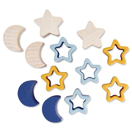 Moon outlets & Stars Stacker