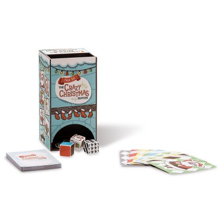 Not It! The Crazy Christmas Edition Game | Lillian Vernon