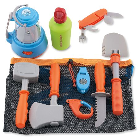 Camping Playset | Lillian Vernon