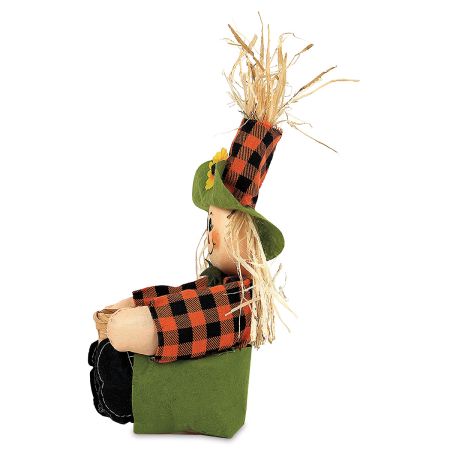 Scarecrow Baskets | Lillian Vernon