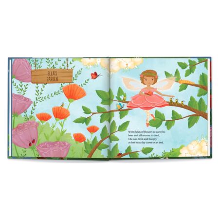 Sweet Dreams Fairy Custom Storybook | Lillian Vernon