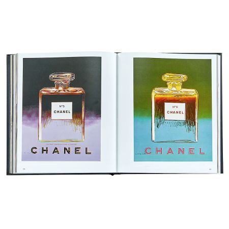 Chanel Collections and Creations Personalized Leather-Bound