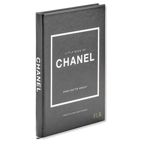 Personalized Little Book of Chanel | Lillian Vernon