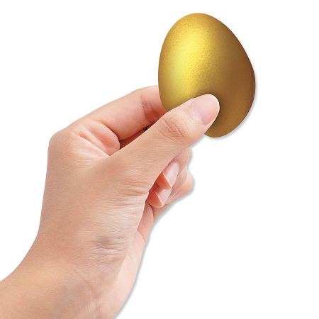 Golden Egg Hunt NeeDoh