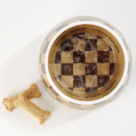 chewy dog water bowl