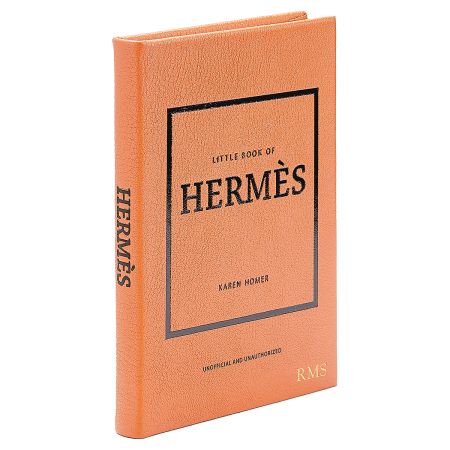 Personalized Little Book of Hermés | Lillian Vernon
