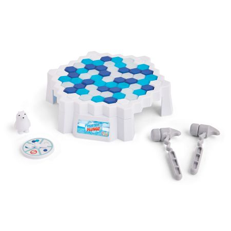 Polar Bear Plunge Game | Lillian Vernon