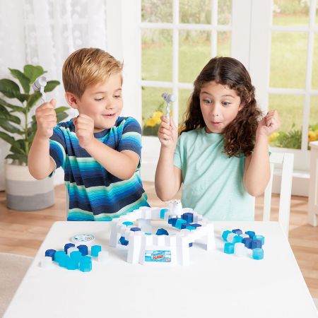 Polar Bear Plunge Game | Lillian Vernon