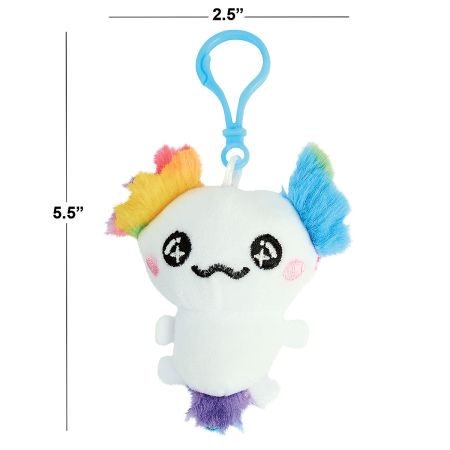 Axolotl Keychain | Lillian Vernon