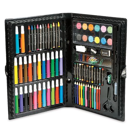 101-Piece Art Set | Lillian Vernon