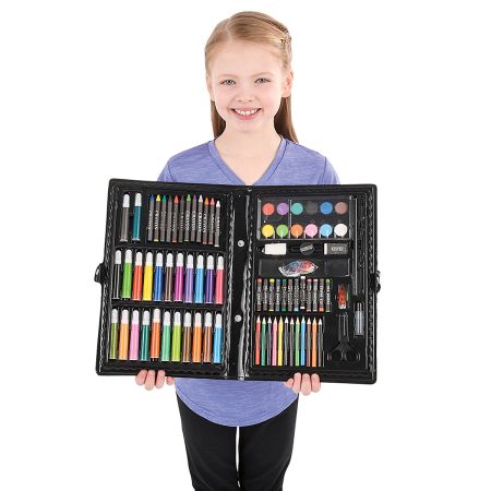 101-Piece Art Set | Lillian Vernon