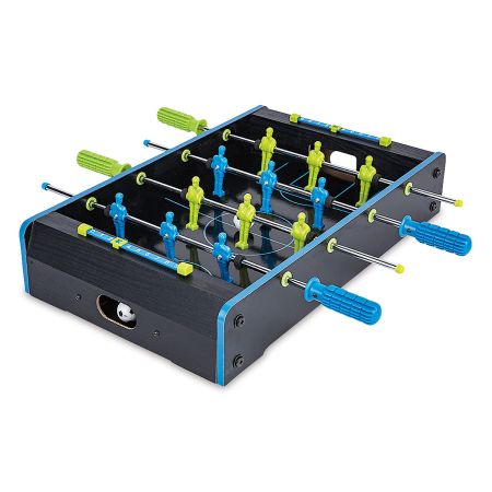 Neon Tabletop Foosball | Lillian Vernon