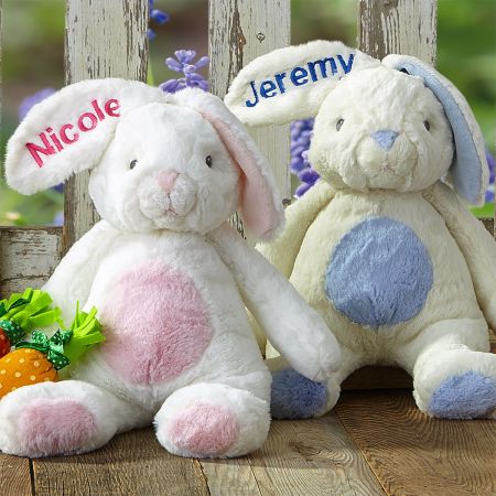 My First Personalized Bunny | Lillian Vernon