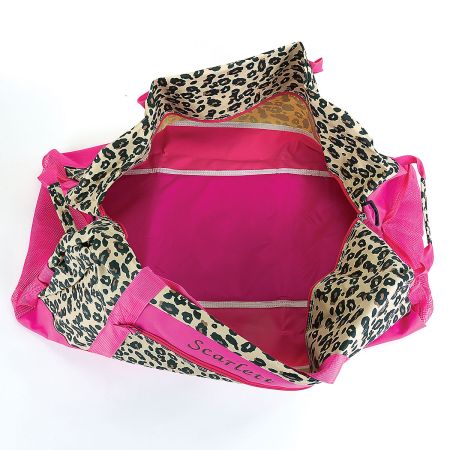 Leopard Print Personalized 30