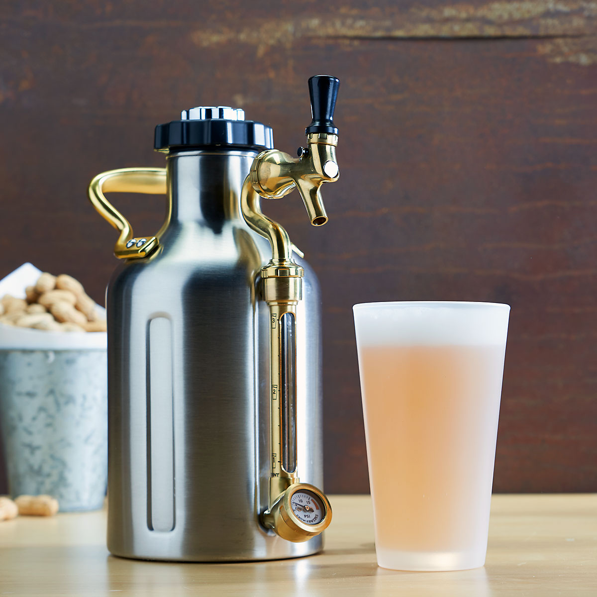 UKEG 64 Stainless Steel | Lillian Vernon