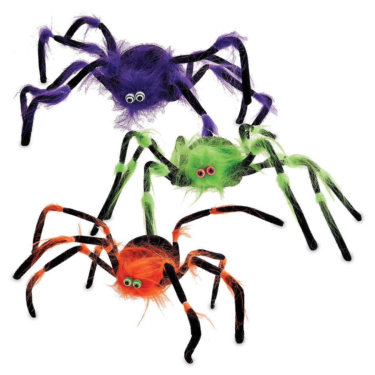 Colorful Spider | Lillian Vernon