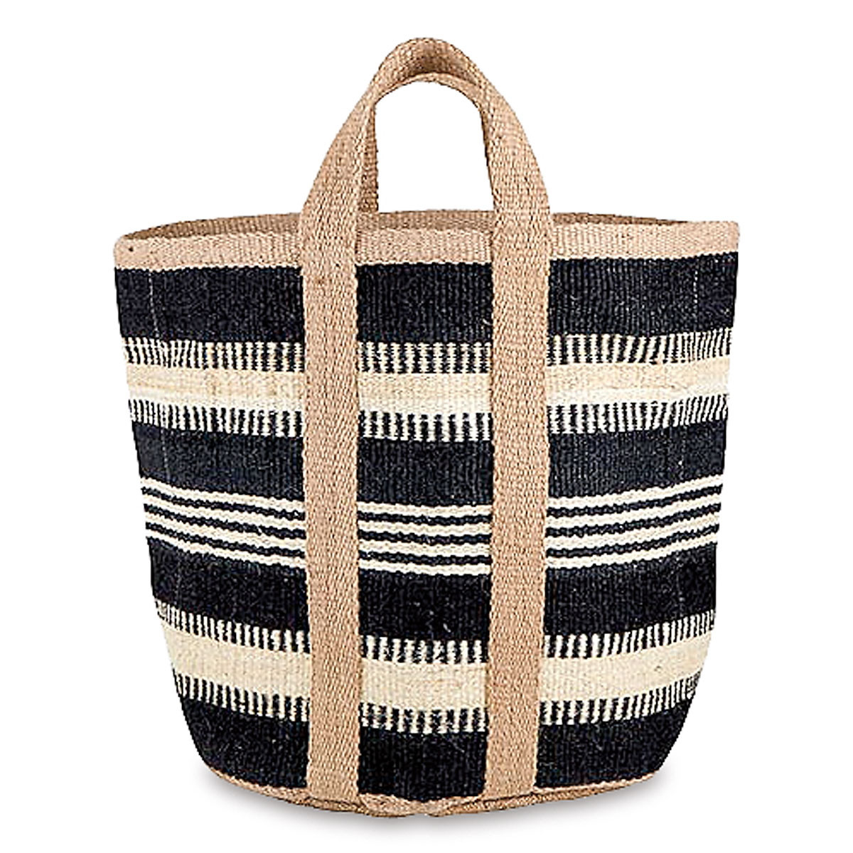 Jute Basket Bag | Lillian Vernon