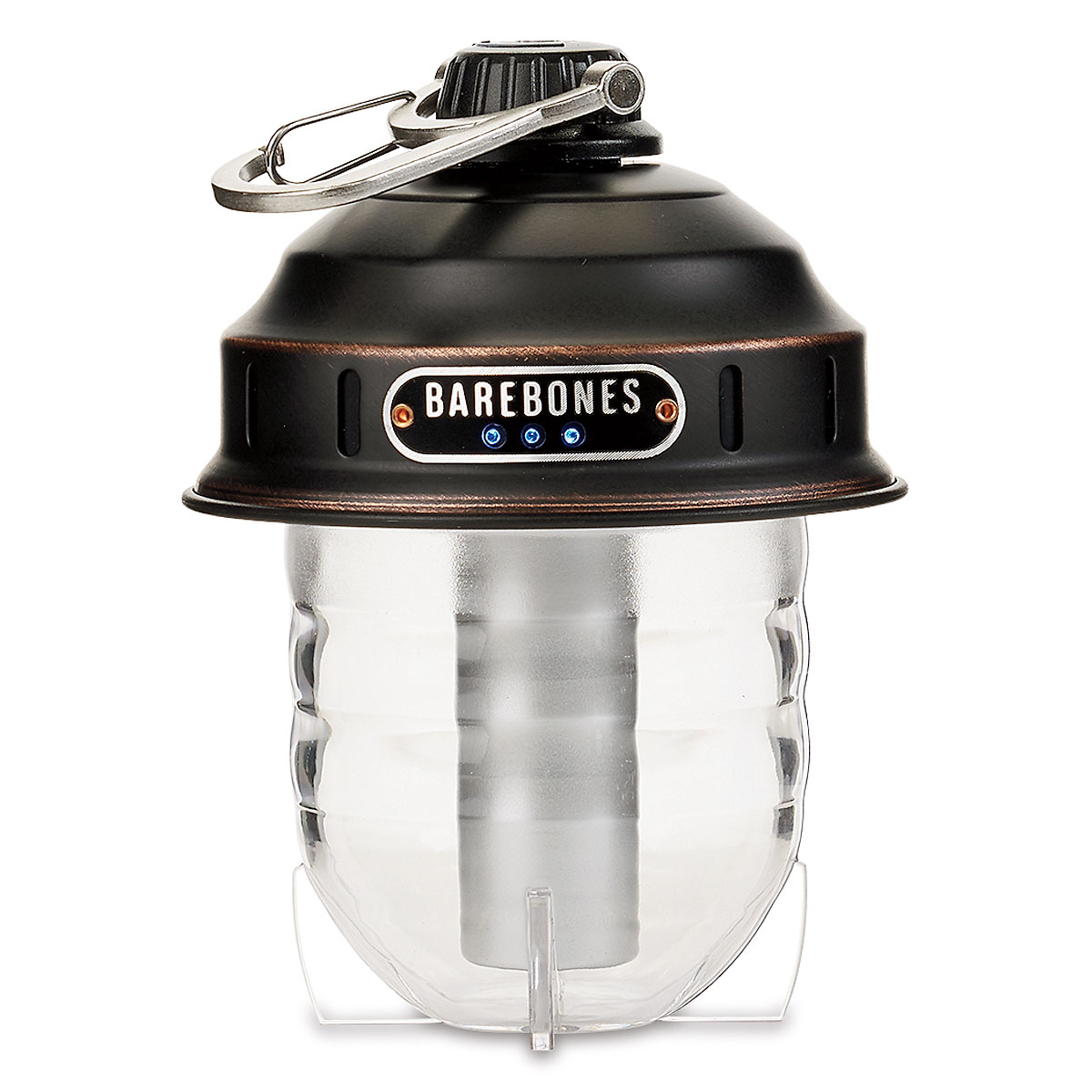 Beacon Lantern Barebones Antique Bronze | Lillian Vernon